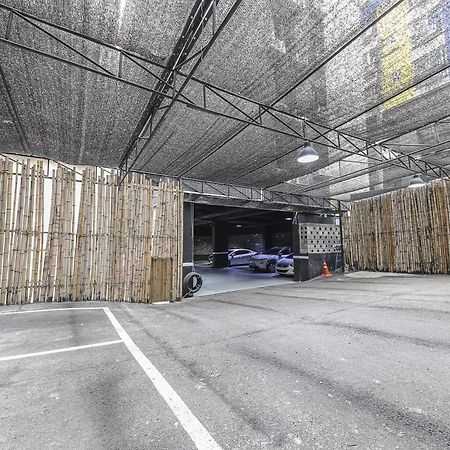 Hotel Yaja Sasang Terminal Пусан Екстериор снимка