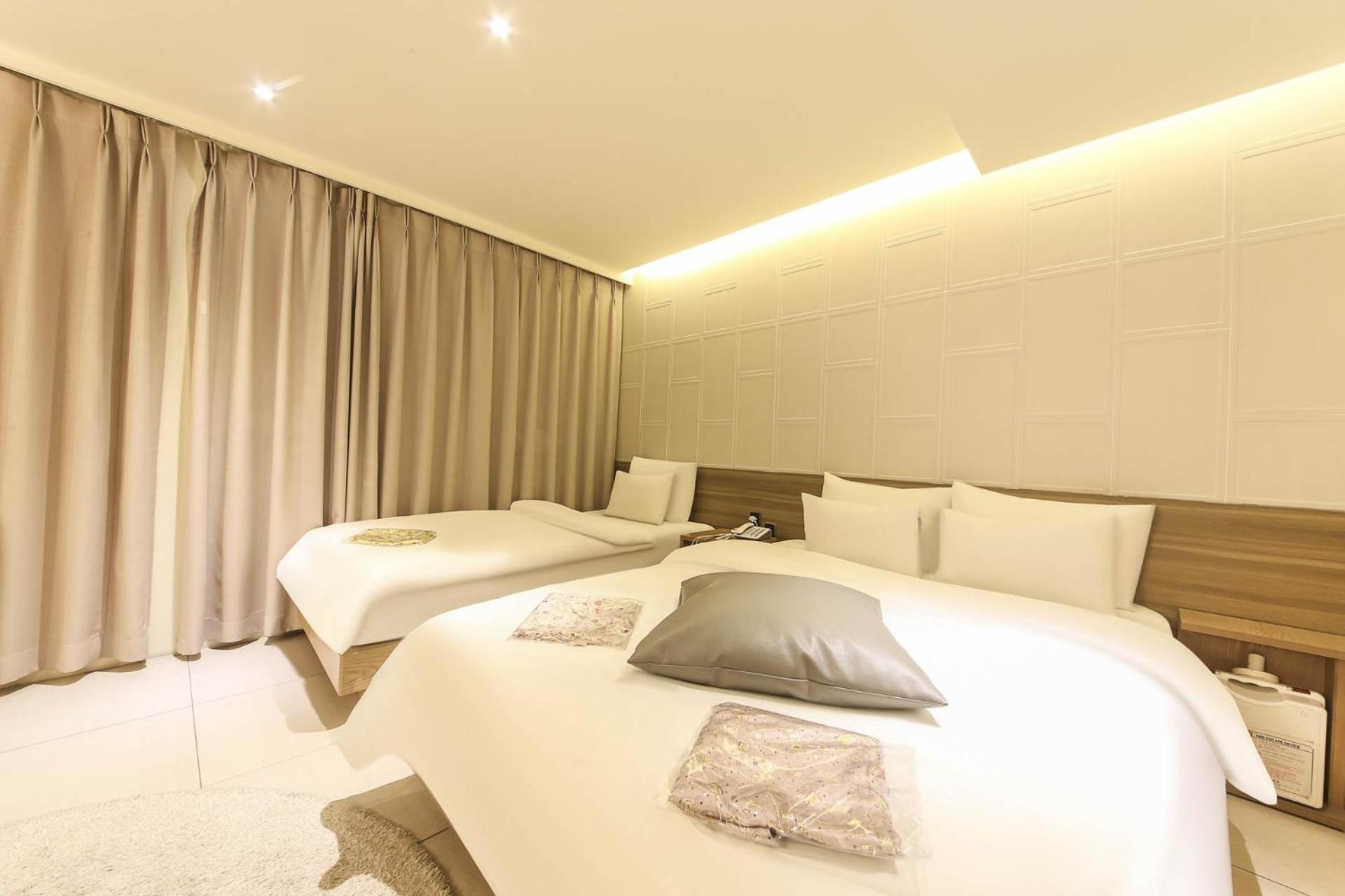 Hotel Yaja Sasang Terminal Пусан Екстериор снимка
