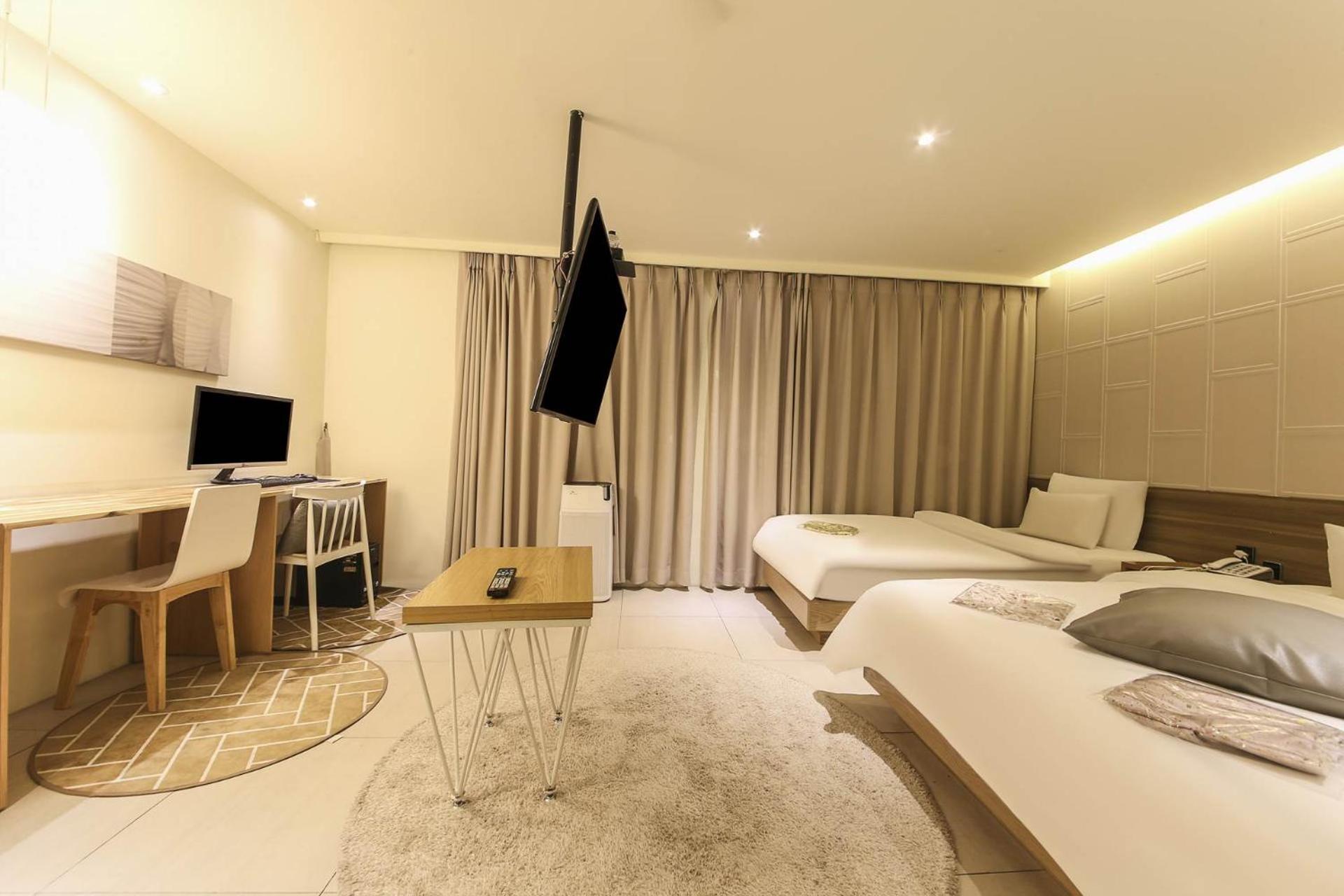 Hotel Yaja Sasang Terminal Пусан Екстериор снимка
