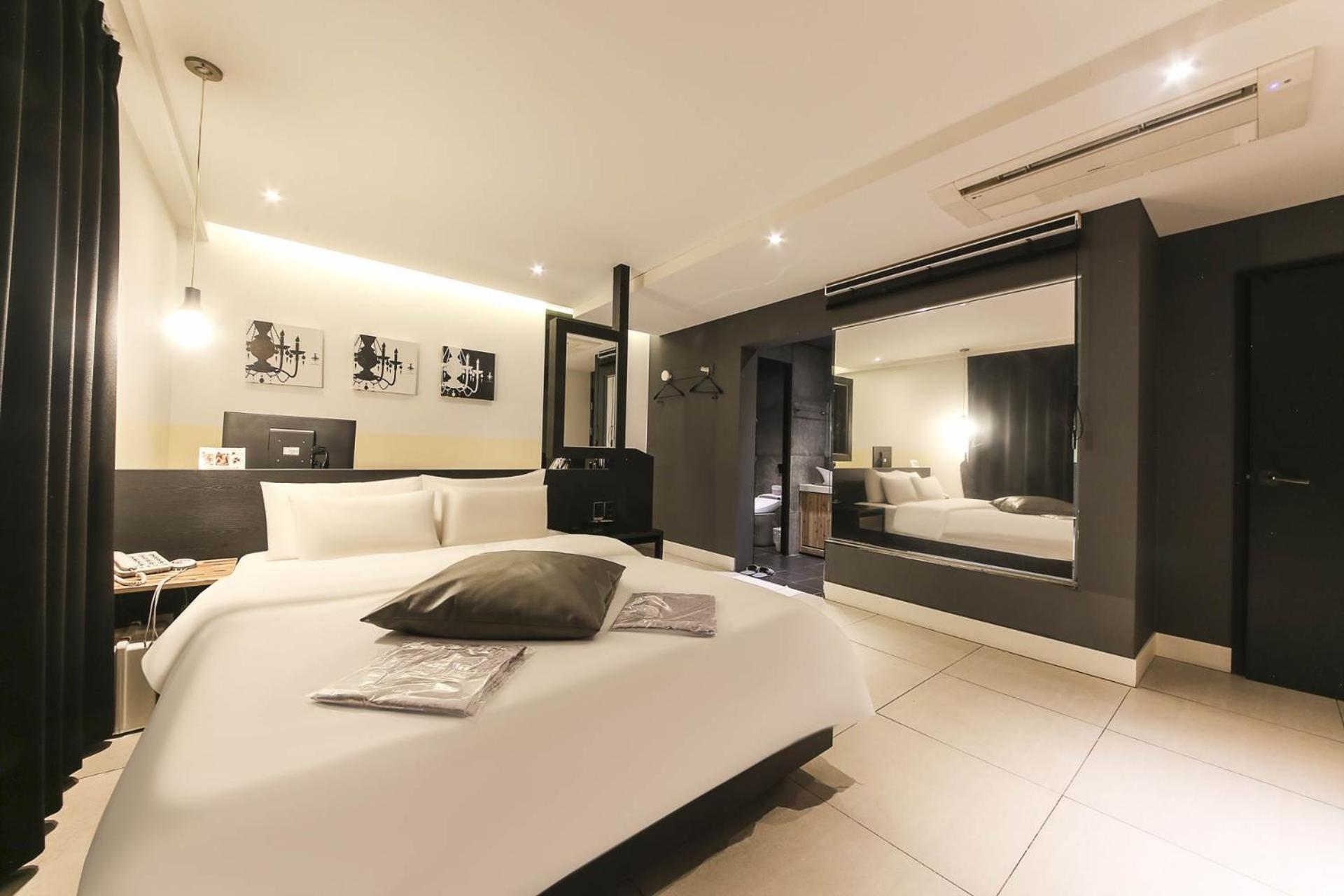 Hotel Yaja Sasang Terminal Пусан Екстериор снимка