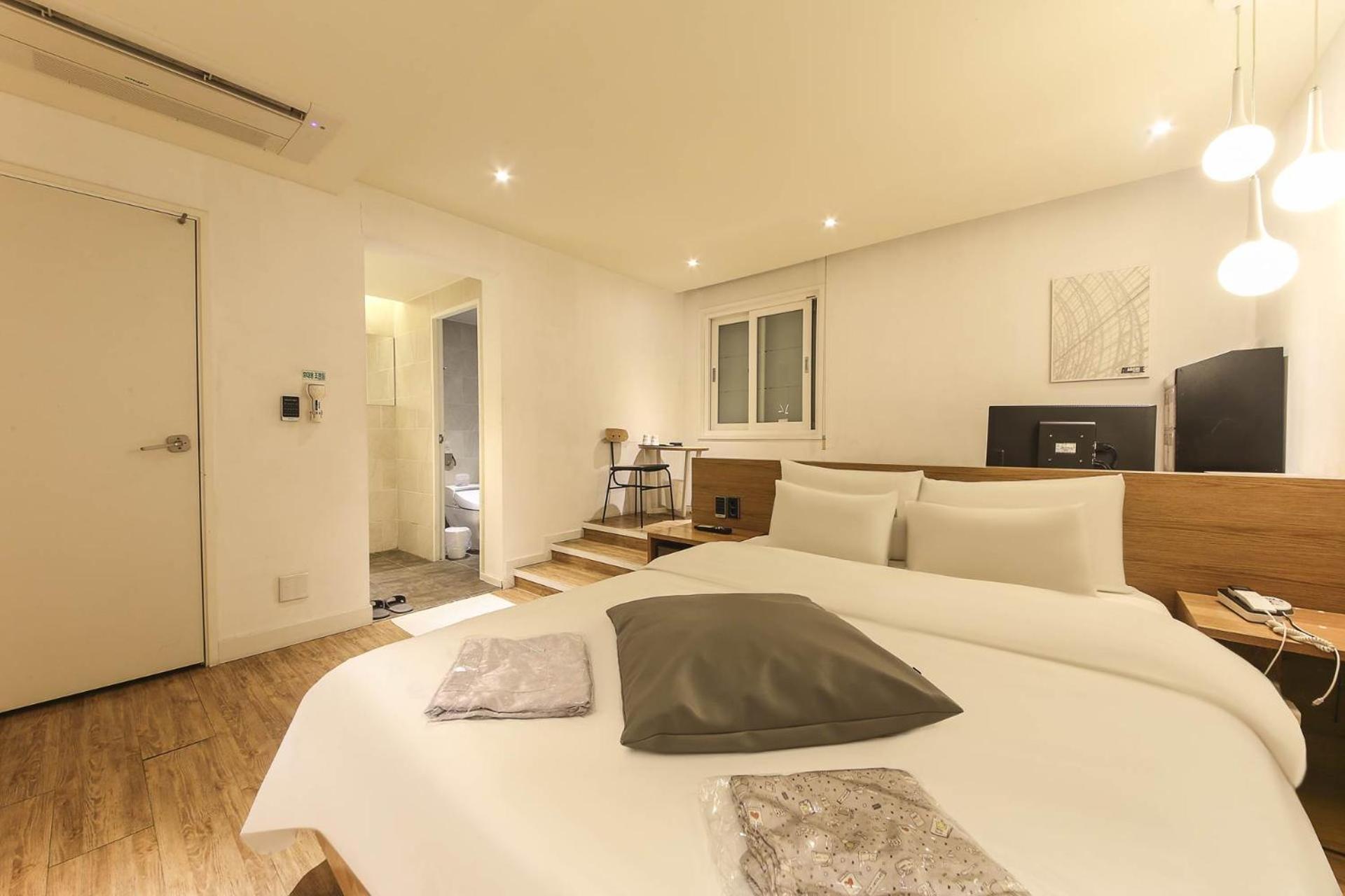 Hotel Yaja Sasang Terminal Пусан Екстериор снимка