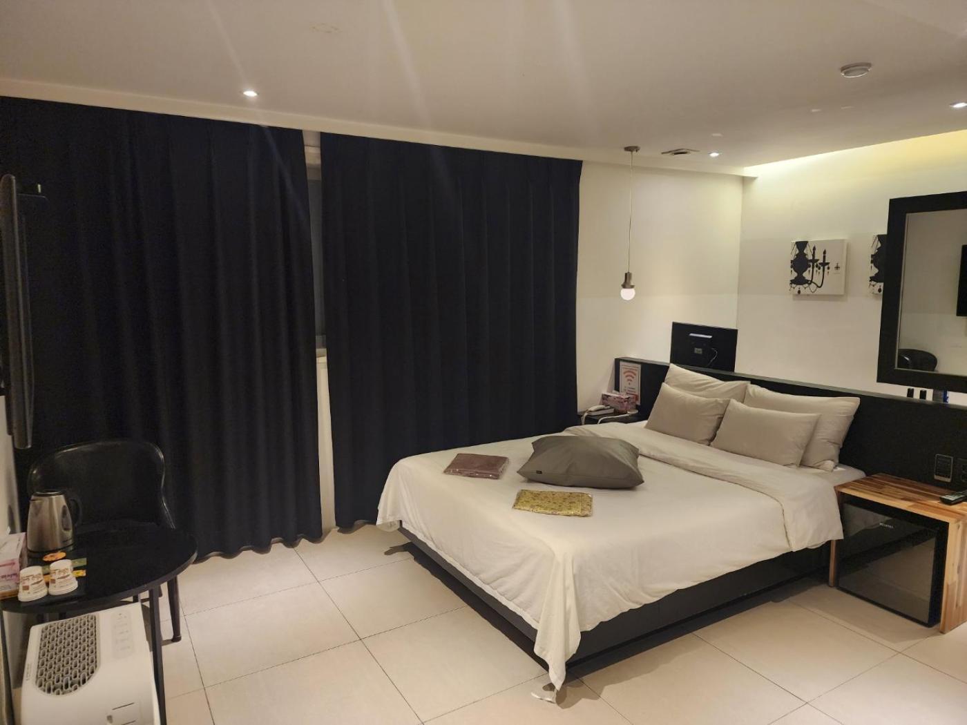 Hotel Yaja Sasang Terminal Пусан Екстериор снимка