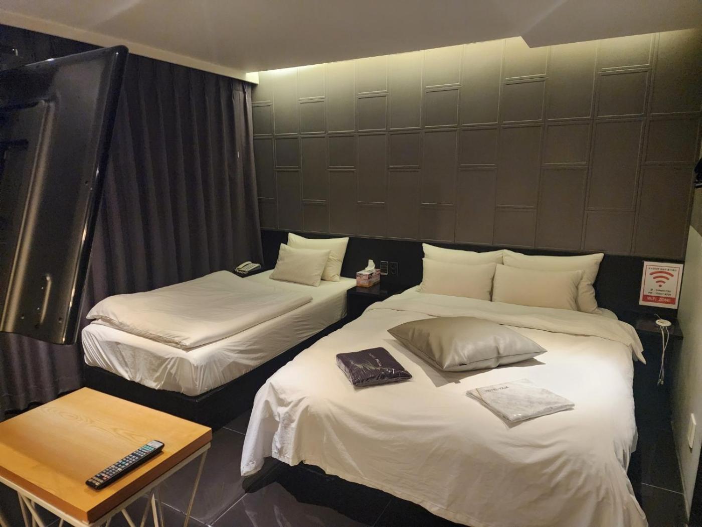 Hotel Yaja Sasang Terminal Пусан Екстериор снимка