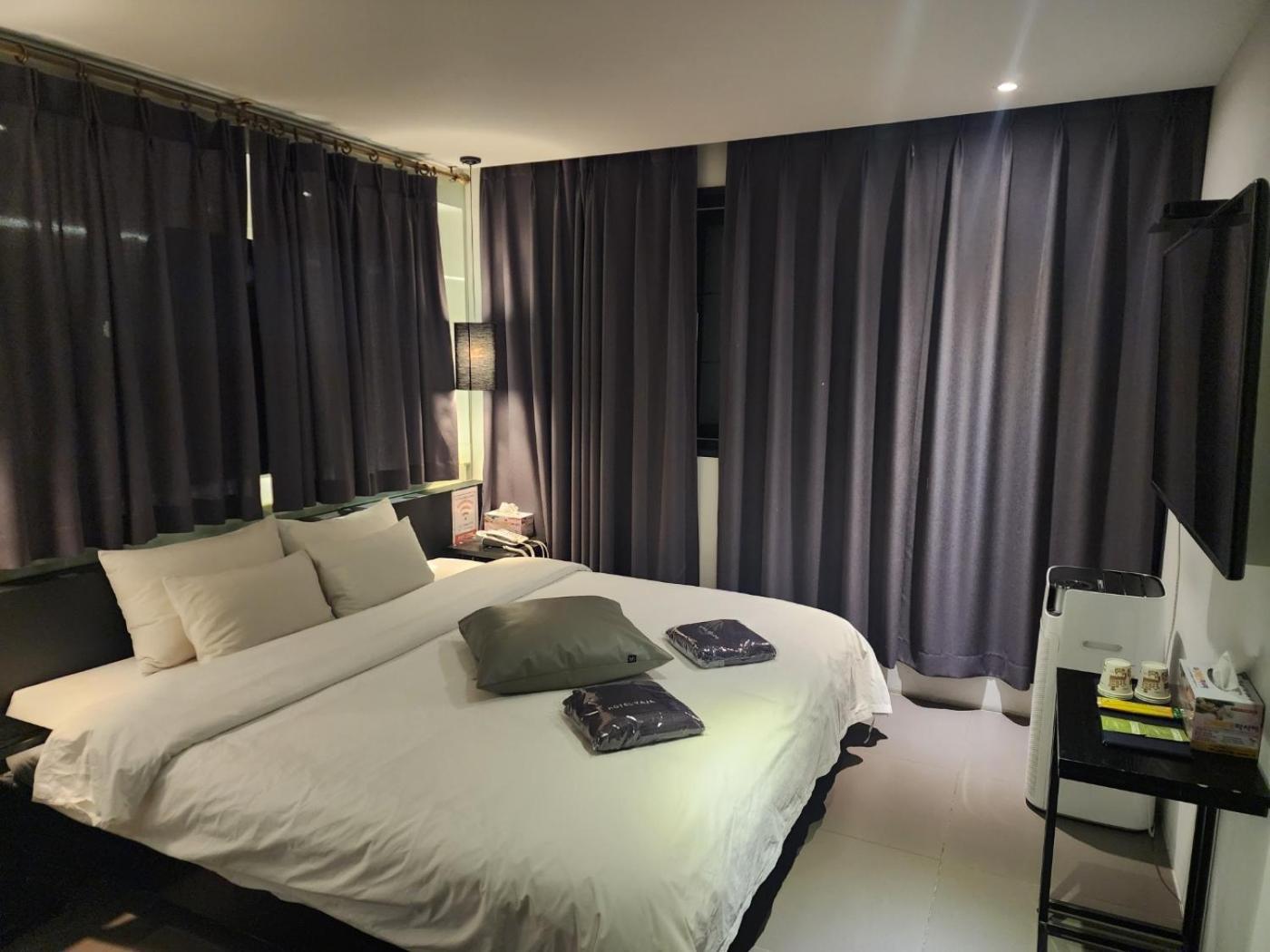 Hotel Yaja Sasang Terminal Пусан Екстериор снимка