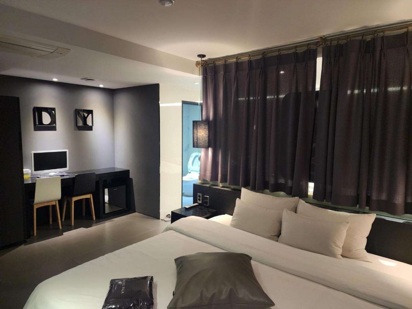Hotel Yaja Sasang Terminal Пусан Екстериор снимка