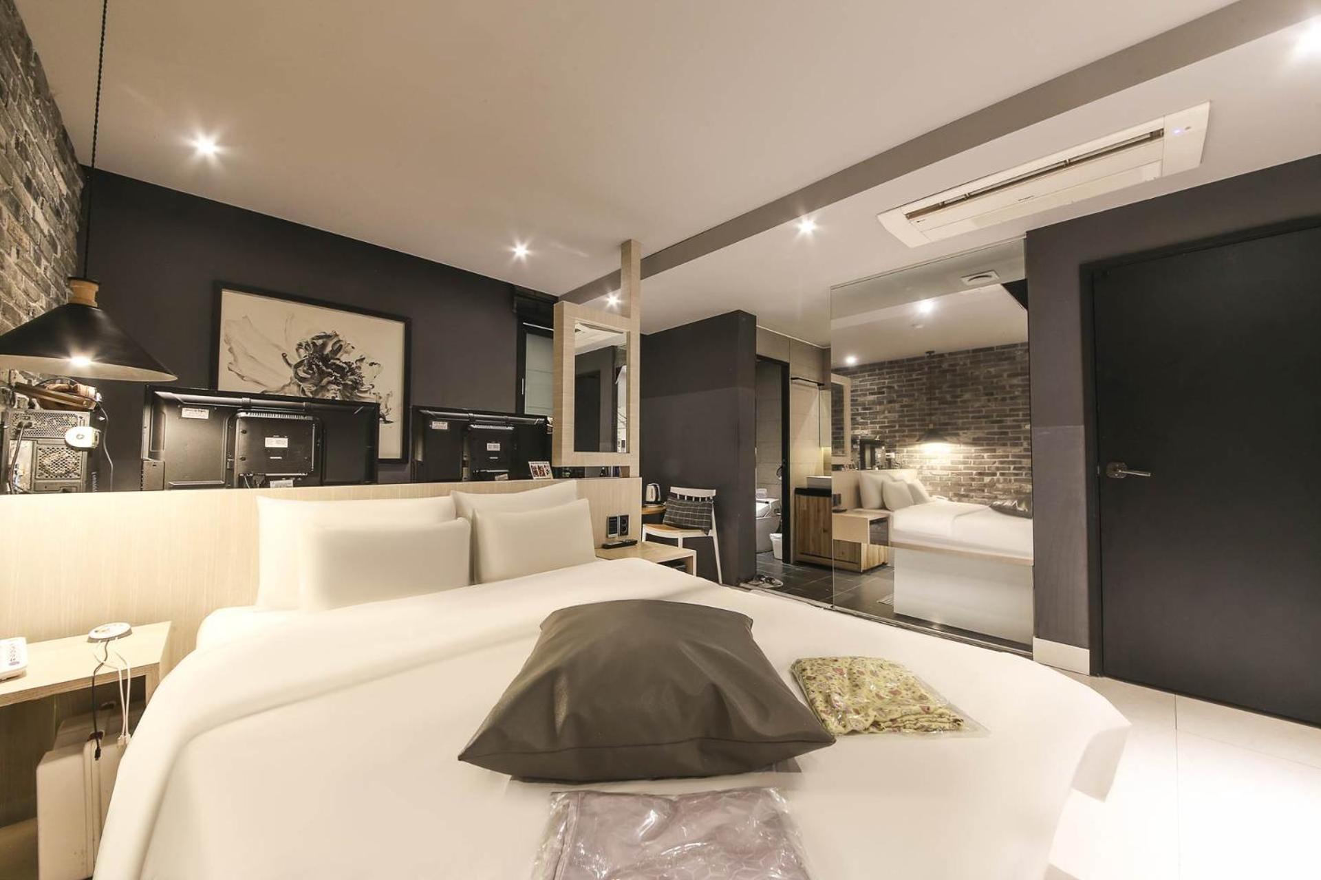 Hotel Yaja Sasang Terminal Пусан Екстериор снимка