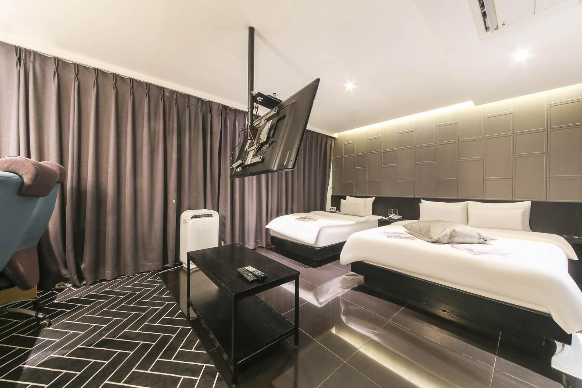 Hotel Yaja Sasang Terminal Пусан Екстериор снимка