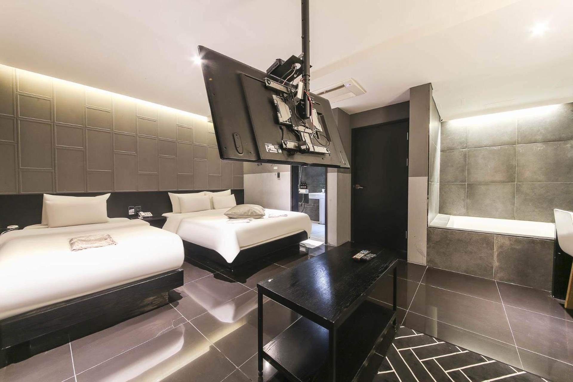 Hotel Yaja Sasang Terminal Пусан Екстериор снимка