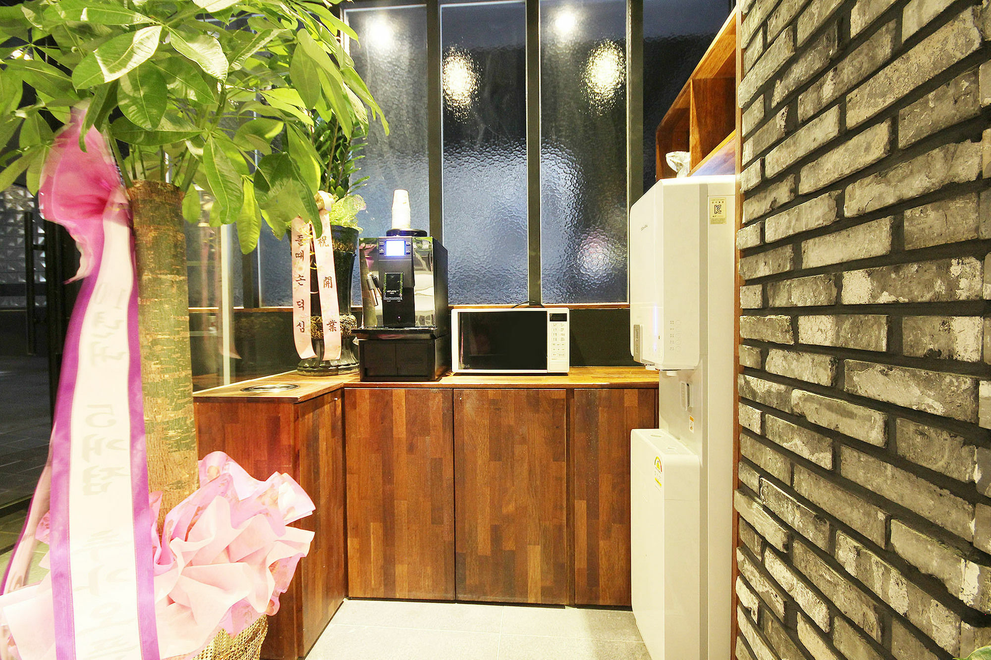 Hotel Yaja Sasang Terminal Пусан Екстериор снимка